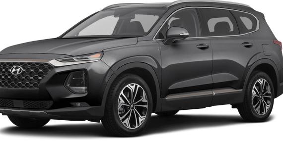 HYUNDAI SANTA FE 2020 5NMS53AD1LH246492 image